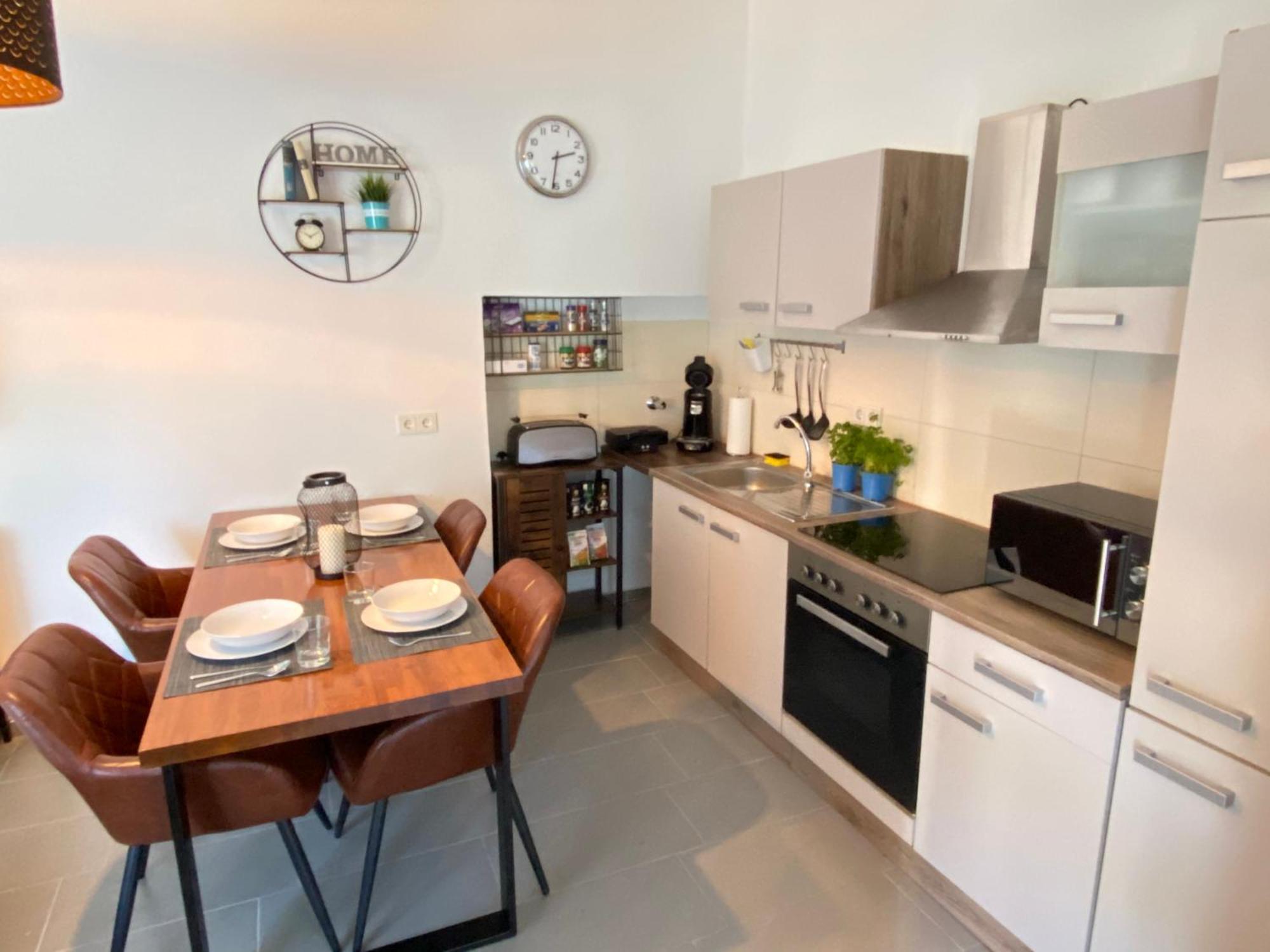 Schulz Apartments Bonn Luaran gambar